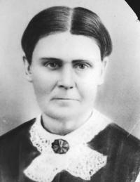 Nancy Butler (1830 - 1895) Profile